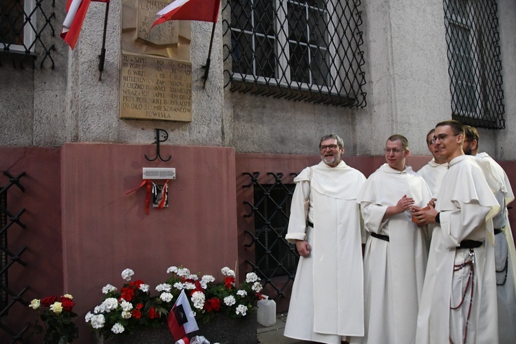 80. rocznica śmierci bł. Michała Czartoryskiego