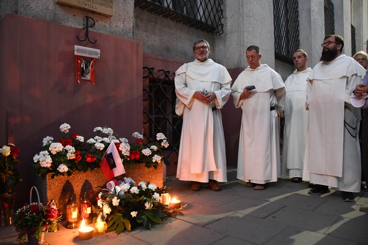 80. rocznica śmierci bł. Michała Czartoryskiego