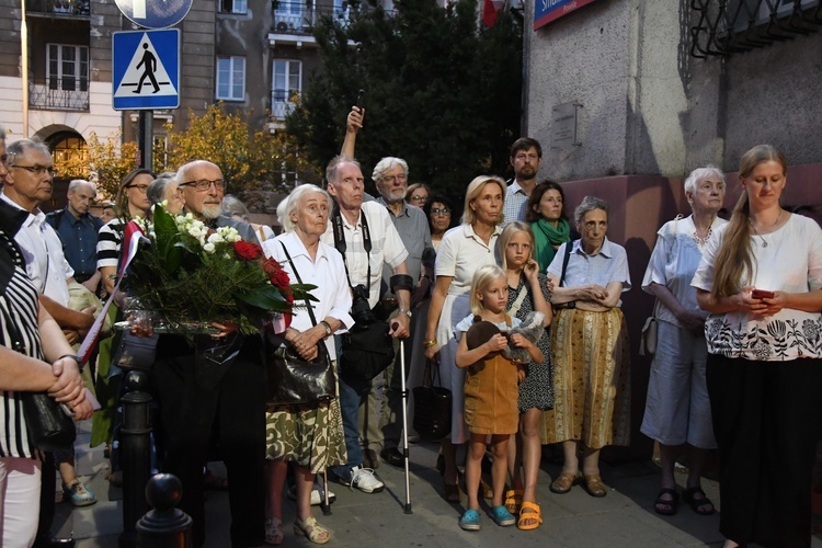 80. rocznica śmierci bł. Michała Czartoryskiego