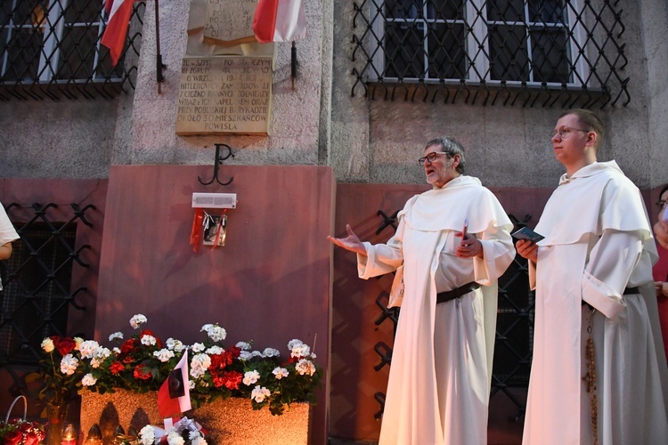 80. rocznica śmierci bł. Michała Czartoryskiego