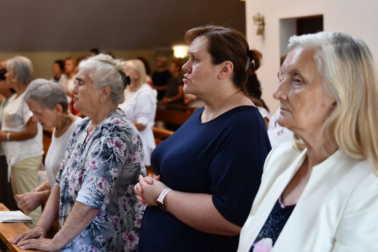 Przyjaciele Paradyża na rekolekcjach w Rokitnie