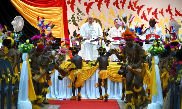 "Świetnie tańczycie"