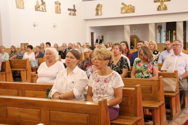 Spotkanie doradców życia rodzinnego w WSD