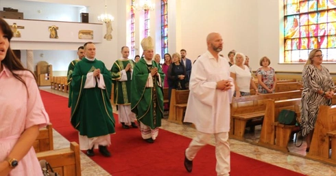 Spotkanie doradców życia rodzinnego w WSD