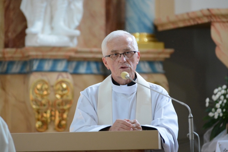 Gościęcin. Wieczyste śluby pustelnicze