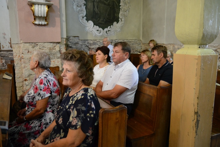 Gościęcin. Wieczyste śluby pustelnicze