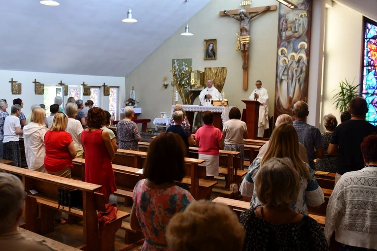 Rekolekcje dla Przyjaciół Paradyża