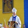 Mszy św. przewodniczył bp Marek Solarczyk