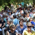 25 lat od koronacji obrazu maryjnego w Czarnej koło Końskich 