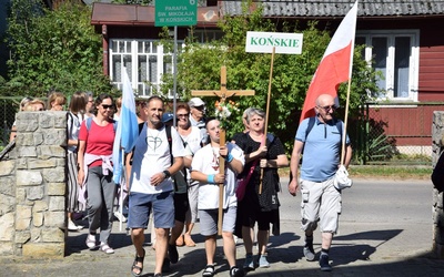 25 lat koronacji obrazu maryjnego w Czarnej koło Końskich 