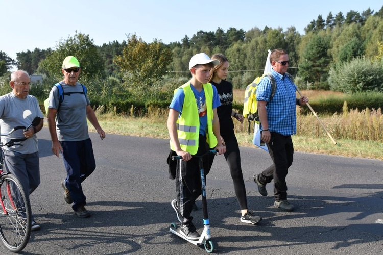 ​Pielgrzymka z Międzyrzecza do Rokitna