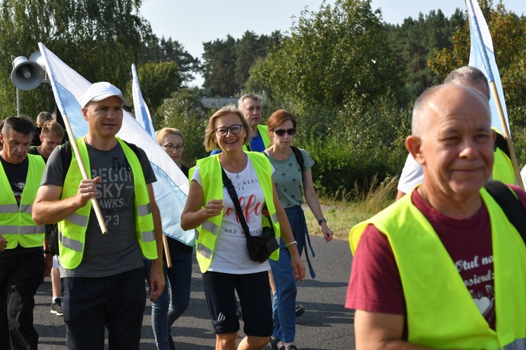 ​Pielgrzymka z Międzyrzecza do Rokitna