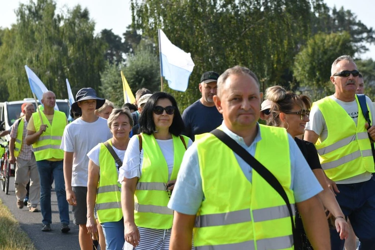 ​Pielgrzymka z Międzyrzecza do Rokitna