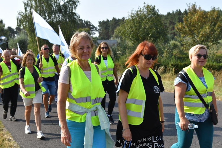 ​Pielgrzymka z Międzyrzecza do Rokitna