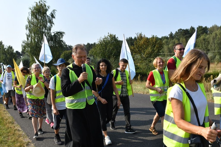 ​Pielgrzymka z Międzyrzecza do Rokitna