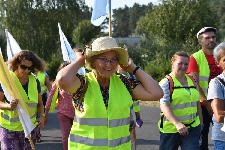 ​Pielgrzymka z Międzyrzecza do Rokitna