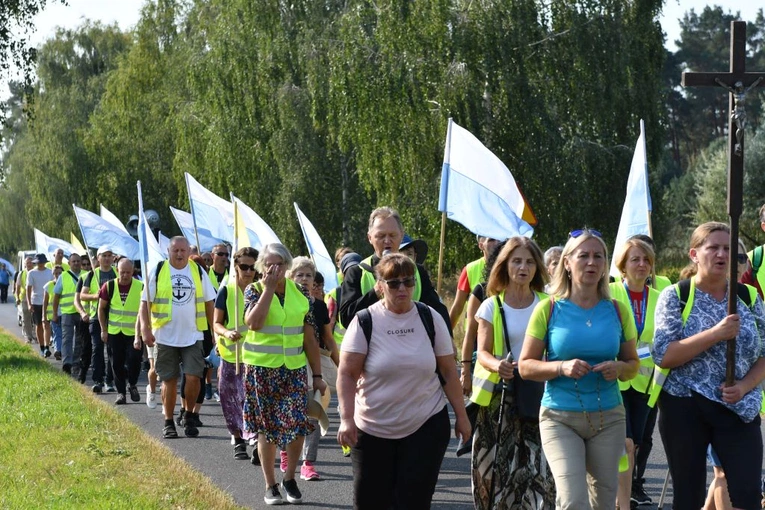​Pielgrzymka z Międzyrzecza do Rokitna
