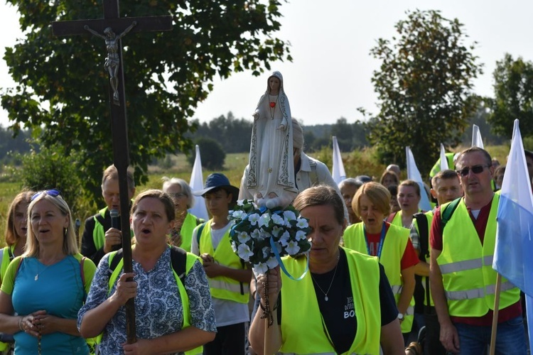 ​Pielgrzymka z Międzyrzecza do Rokitna