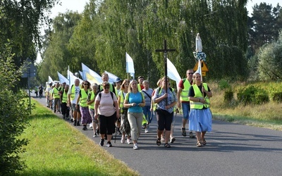 Pomagają Matce Bożej ratować grzeszników