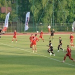 Otwarcie stadionu w Przysusze