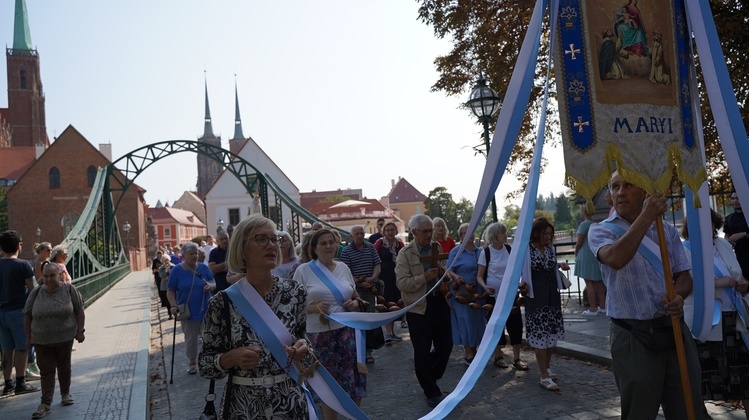 Dzień skupienia nadzwyczajnych szafarzy Komunii Świętej