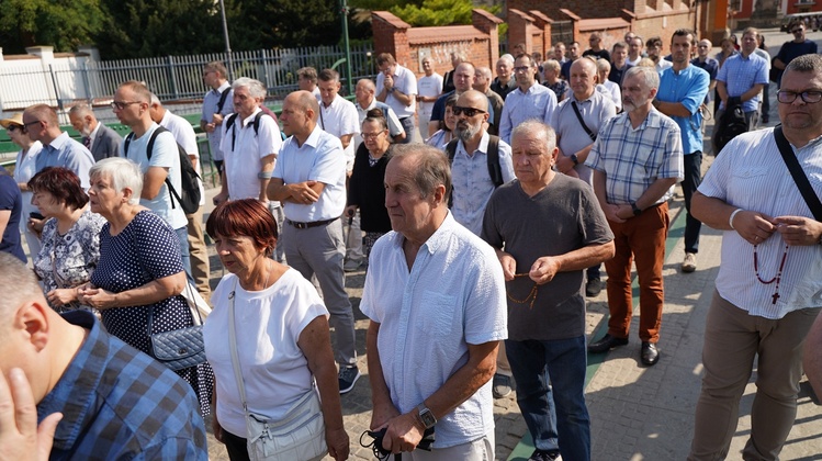 Dzień skupienia nadzwyczajnych szafarzy Komunii Świętej