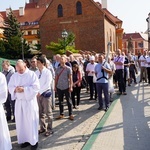 Dzień skupienia nadzwyczajnych szafarzy Komunii Świętej