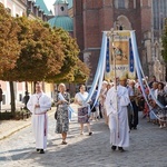 Dzień skupienia nadzwyczajnych szafarzy Komunii Świętej