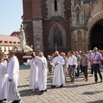 Dzień skupienia nadzwyczajnych szafarzy Komunii Świętej