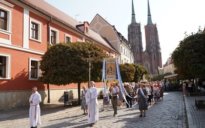 Dzień skupienia nadzwyczajnych szafarzy Komunii Świętej