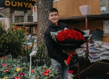 Milość chce zawsze dać więcej
