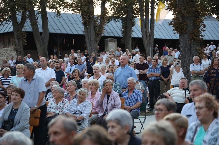 Wigilia święta Narodzena NMP w Sulisławicach