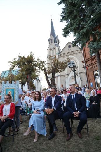 Wigilia święta Narodzena NMP w Sulisławicach