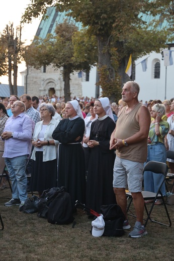 Wigilia święta Narodzena NMP w Sulisławicach