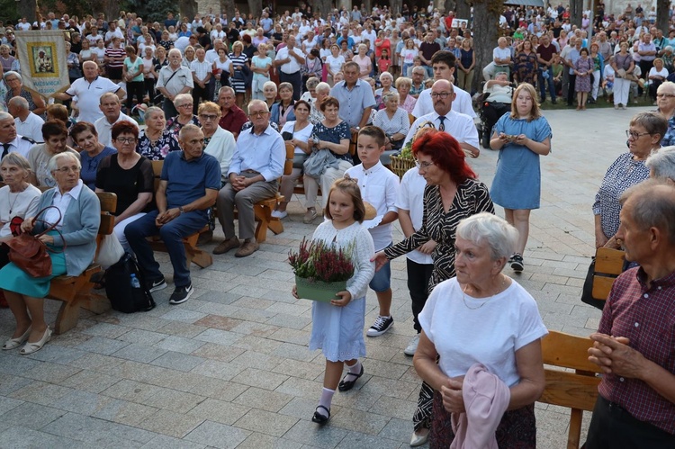 Wigilia święta Narodzena NMP w Sulisławicach