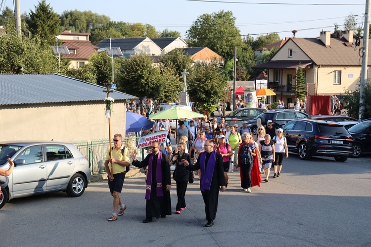 Wigilia święta Narodzena NMP w Sulisławicach