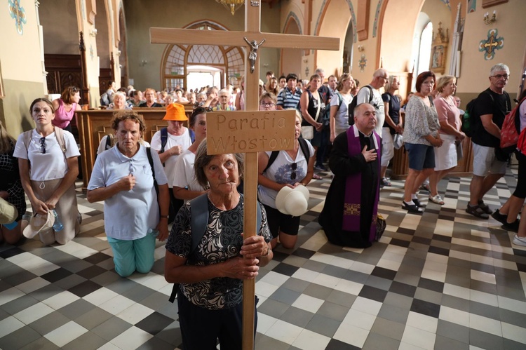 Wigilia święta Narodzena NMP w Sulisławicach