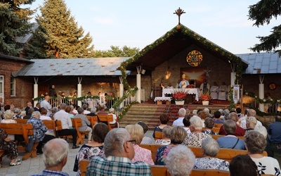 Maryja - Przewodniczka w duchowym i moralnym wychowaniu