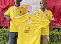 Wizyta papieża Franciszka w Papui-Nowej Gwinei