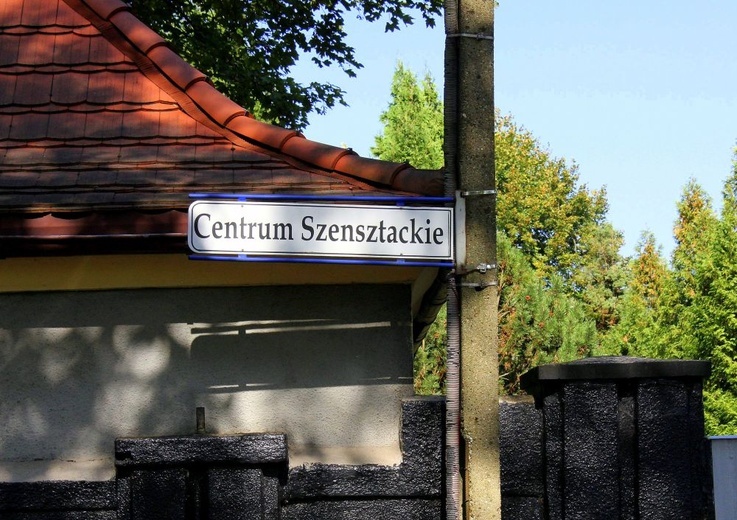 Uroczystość w sanktuarium szensztackim cz. 2