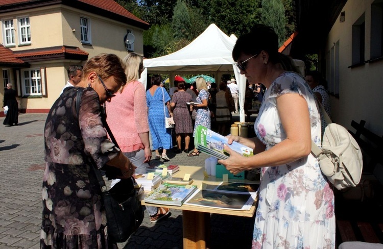 Uroczystość w sanktuarium szensztackim cz. 2