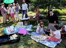 Uroczystość w sanktuarium szensztackim cz. 2