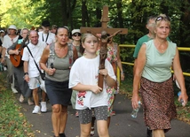 Módlcie się za nas, po prostu módlcie się