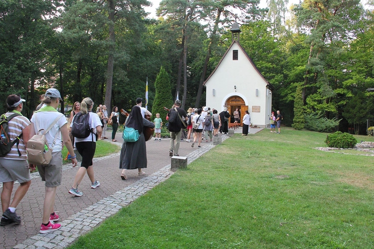 Pielgrzymka z Darłowa na Chełmską