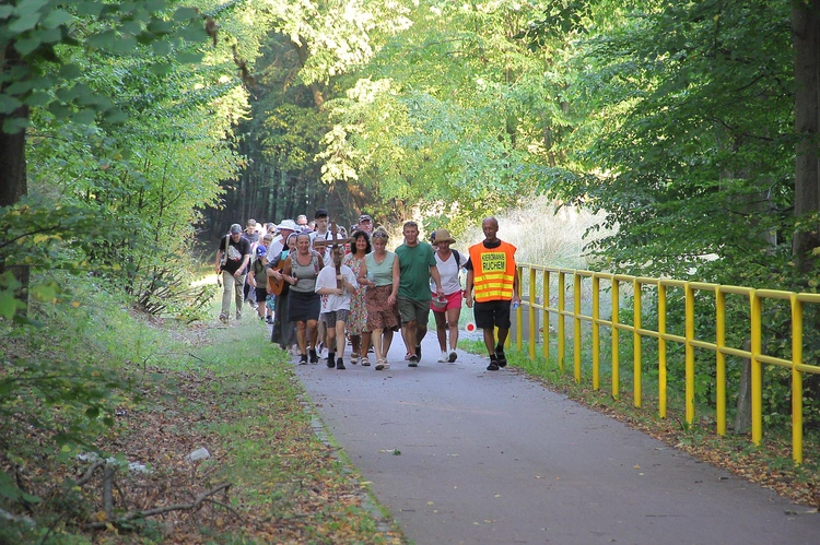 Pielgrzymka z Darłowa na Chełmską