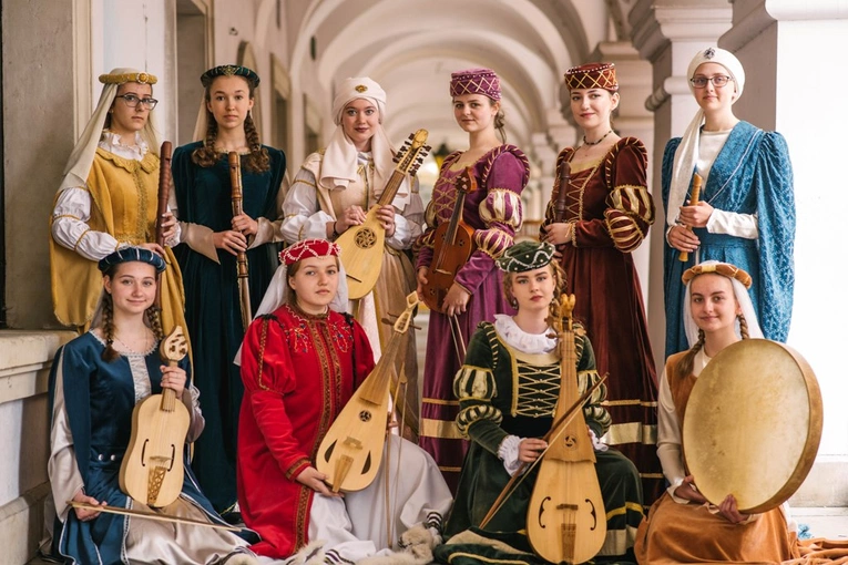 Magiczny Lublin Jagiellonów