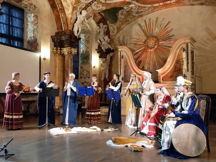 Magiczny Lublin Jagiellonów