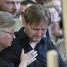 Ten człowiek w rosyjskim ostrzale Lwowa stracił żonę i córki...