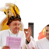 Papież Franciszek uhonorowany :)