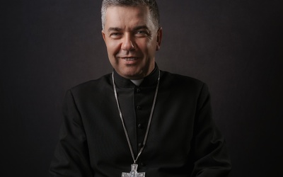 Bp Wojciech Osial ordynariuszem łowickim